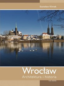 Książka - Wrocław. Architektura i historia