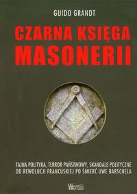 Książka - Czarna księga masonerii