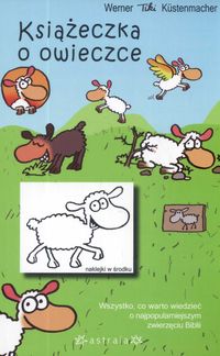 Książka - Książeczka o owieczce