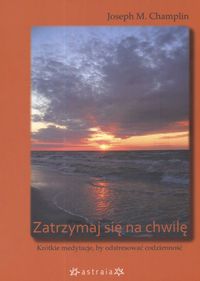 Zatrzymaj się na chwilę Joseph M Champlin