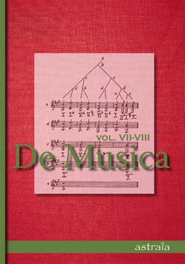De Musica, vol. VII-VIII