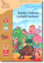 Bawian, Cudanna i pułapki zazdrości. Wydanie 2