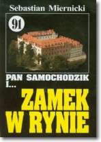 Książka - Pan Samochodzik i Zamek w Rynie T.91