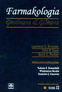 Farmakologia Goodmana & Gilmana t.2