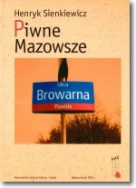 Książka - Piwne Mazowsze
