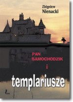 Książka - Pan Samochodzik i templariusze