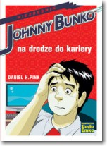 Książka - Johnny bunko na drodze do kariery