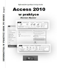 Książka - Access 2010 w praktyce