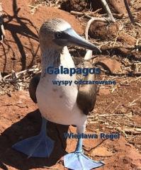 Książka - Galapagos - wyspy odczarowane