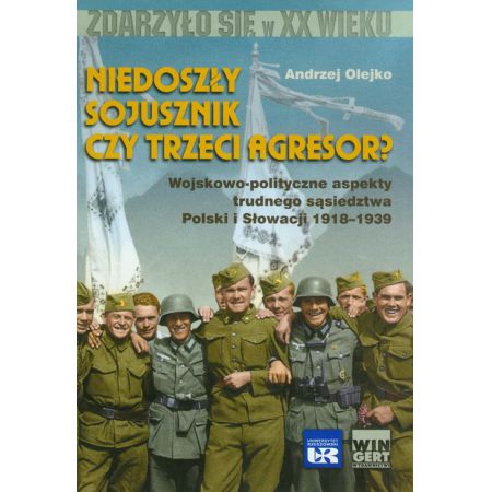 Niedoszły sojusznik czy trzeci agresor?