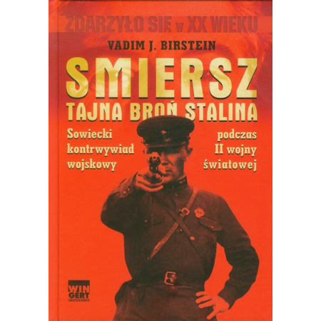 Smiersz Tajna broń Stalina