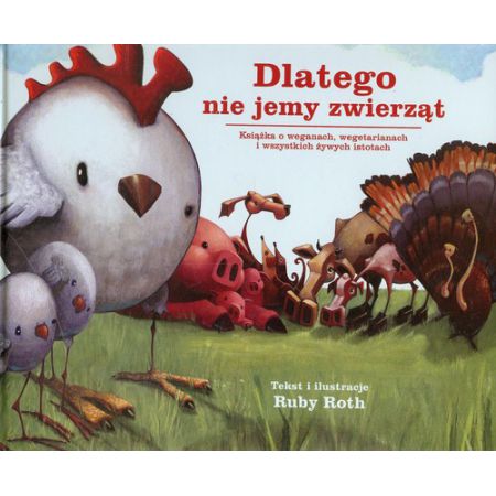 Dlatego nie jemy zwierząt