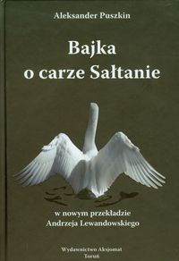 Książka - Bajka o carze Sałtanie