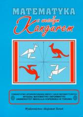 Książka - Matematyka z wesołym kangurem GIM niebieski