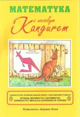 Książka - Matematyka z wesołym kangurem SP żółty