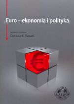 Książka - EURO EKONOMIA I POLITYKA