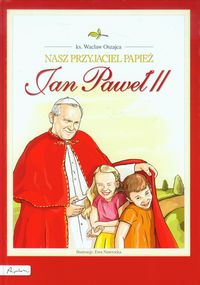 Książka - Nasz przyjaciel papież