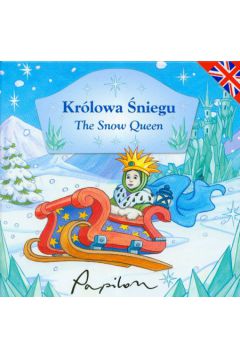 Książka - Baśnie po angielsku Królowa śniegu The Snow Queen