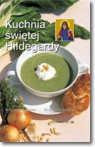 Książka - Kuchnia świętej Hildegardy