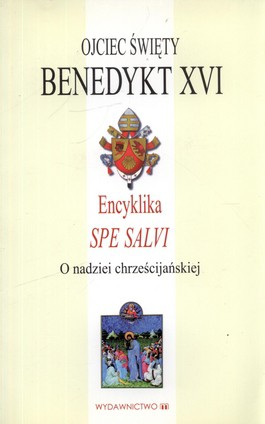 Książka - Encyklika Spe Salvi 