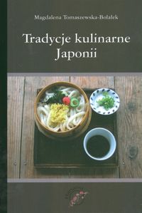 Książka - Tradycje kulinarne Japonii