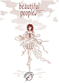 Książka - Beautiful People