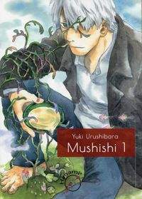 Książka - Mushishi. Tom 1