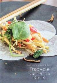 Książka - Tradycje kulinarne Korei