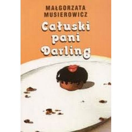 Książka - Całuski pani Darling