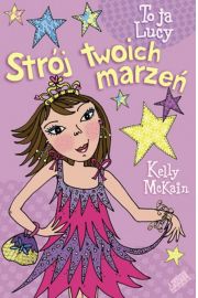 Książka - Strój twoich marzeń