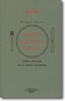 Książka - Party kolacja grill