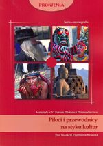 Książka - PILOCI I PRZEWODNICY NA STYKU KULTUR