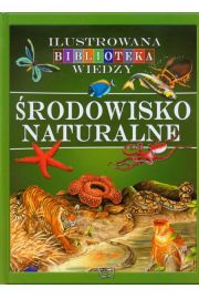 Książka - Środowisko naturalne Biblioteka wiedzy /Arti