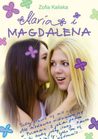 Książka - Maria i Magdalena