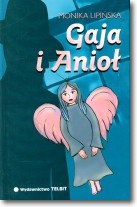 Książka - Gaja i Anioł