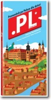 Książka - Kropka pl - przewodnik po Polsce dla dzieci