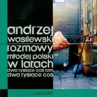 Książka - Rozmowy młodej polski w latach dwa tysiące coś tam