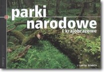 Książka - Parki Narodowe i Krajobrazowe