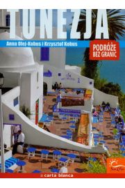 Książka - Tunezja Podróże bez granic