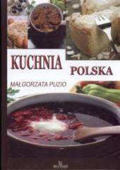 Książka - Kuchnia polska. Małgorzata Puzio