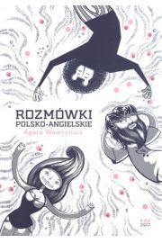 Książka - Rozmówki polsko-angielskie