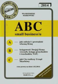 Książka - ABC small business'u