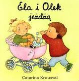 Książka - Ela i Olek jeżdżą