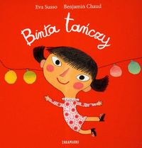 Książka - Binta tańczy
