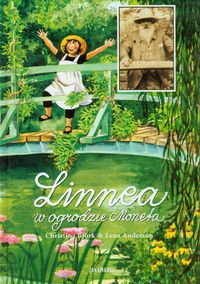 Książka - Linnea w ogrodzie Moneta