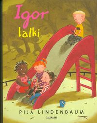 Książka - Igor i lalki