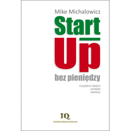 Start-Up bez pieniędzy