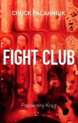 Książka - Fight Club. Podziemny krąg