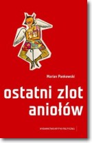 Książka - Ostatni zlot aniołów