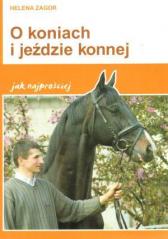 Książka - O koniach i jeździe konnej jak najprościej